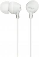 Наушники Sony MDR-EX15LP white (MDREX15LPW.AE)