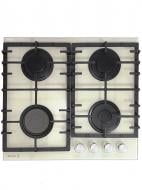 Варочная поверхность газовая Borgio DR 6390-15 Ivory Glass FFD