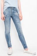 Джинси Diesel SKINZEE-ZIP L.32 PANTALON 00SY6D 0681E-1 р. 25-32 блакитний