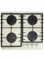 Варильна поверхня газова Borgio DR 6392-15 Ivory Glass FFD