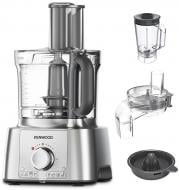 ВИТРИНА! Кухонный комбайн Kenwood MultiPro Express FDP65.820SI Silver ВИТРИНА! Кухонный комбайн Kenwood MultiPro Express FDP65.820SI Silver