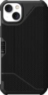 Чехол UAG Metropolis для Apple iPhone 14 Plus kevlar black (114045113940)
