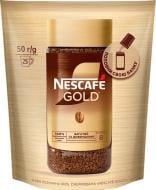 Кофе растворимый Nescafe Gold 50 г