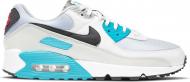 Кроссовки мужские демисезонные Nike AIR MAX 90 CV8839-100 р.44 разноцветные