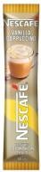 Кофейный напиток Nescafe Vanilla cappuccino 14 г