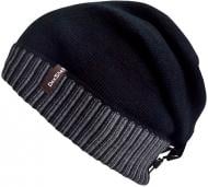 Головной убор Dexshell Beanie Slouch DH382B черный