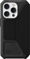 Чехол UAG Metropolis для Apple iPhone 14 Pro kevlar black (114046113940)
