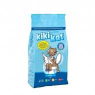 Наповнювач бентонітовий Kikikat Cat Litter 5 л без ароматизатора