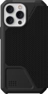 Чехол UAG Metropolis для Apple iPhone 14 Pro Max kevlar black (114047113940)