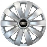 Колпак для колес SKS Chevrolet 226 104749 R14" 4 шт. серебряный