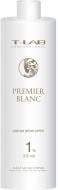Окислительная эмульсия T-LAB Professional Premier Blanc Cream окислитель 1% 3,5 Vol. 1000 мл