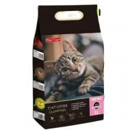 Наповнювач бентонітовий Kikikat Cat Litter Lemon 5 л