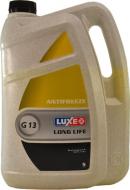 Антифриз Luxe Long Life -40 °C (698) 5 кг желтый