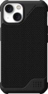 Чохол UAG Metropolis LT Magsafe для Apple iPhone 14 kevlar black (114048113940)