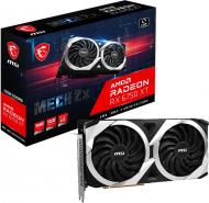 Видеокарта MSI Radeon RX 6750 XT MECH 2X V1 12GB GDDR6 192bit (912-V398-035)