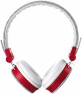 Гарнитура Trust Urban Revolt Fyber grey/red (20073)