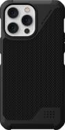Чехол UAG Metropolis LT Magsafe для Apple iPhone 14 Pro Max kevlar black (114051113940)