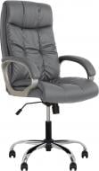 Кресло Nowy Styl Matrix Tilt CHR68 (CH) ECO-70 серый