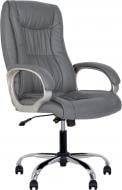 Кресло Nowy Styl Elly Anyfix CHR68 (CH) ECO-07 серый