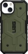 Чехол UAG Pathfinder Magsafe для Apple iPhone 14 olive (114052117272)