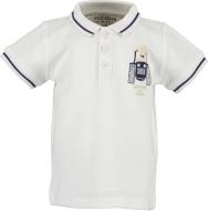 Футболка для хлопчиків Blue Seven р.80 білий 935023 X_001_р.80