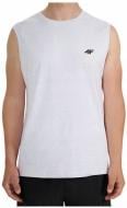 Майка 4F SLEEVELESS M306 4FWMM00TSLEM306-27M р.S серый