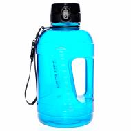 Бутылка спортивная Uzspace The King 2300 мл голубой
