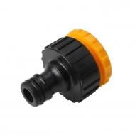 Адаптер Tolsen для соединителя 1/2 с внутренней резьбой 3/4 и 1 (57160)