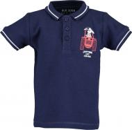 Футболка для мальчиков Blue Seven р.68 темно-синий 935023 X_564_р.68