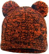 Головний убір Dexshell Children beanie cable pom poms DH572TR помаранчевий