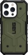 Чехол UAG Pathfinder Magsafe для Apple iPhone 14 Pro olive (114054117272)