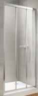 ВИТРИНА! Душевые двери Koller Pool TT90C Trend 3-секционные 900x1900 мм прозрачные