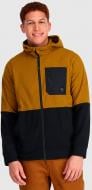 Джемпер Outdoor Research MEN'S TRAIL MIX HOODIE 279953-2123 р. L коричневий