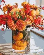 Картина за номерами Осіння гармонія Ідейка