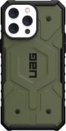 Чехол UAG Pathfinder Magsafe для Apple iPhone 14 Pro Max olive (114055117272)