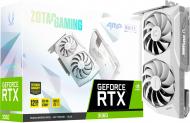 Відеокарта Zotac GeForce RTX 3060 AMP білий 12GB GDDR6 192bit (ZT-A30600F-10P)