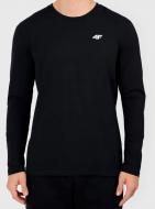 Футболка 4F LONGSLEEVE M611 4FWMM00TLONM611-20S р.S черный