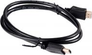 Кабель EMT HDMI – HDMI 1 м чорний (5-0501)