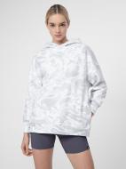 Джемпер 4F 4FSS23TSWSF340-10A р. XS білий Джемпер 4F 4FSS23TSWSF340-10A р. XS білий