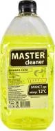 Омыватель стекла Мaster cleaner (4802648558) цитрус зима -12 °С 1 л