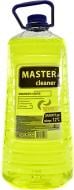 Омыватель стекла Мaster cleaner (4802648554) цитрус зима -12 °С 4 л