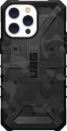 Чехол UAG Pathfinder SE для Apple iPhone 14 Pro Max Midnight Camo (114059114061)