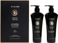 Набор подарочный T-LAB Professional Royal Detox Duo (шампунь, 300 мл+кондиционер, 300 мл)