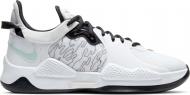 Кроссовки Nike PG 5 CW3143-100 р.47,5 белые