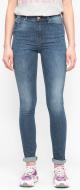 Джинсы Diesel SKINZEE-HIGH L.32 PANTALONI 00S54V 084RY-1 р. 25-32 синий