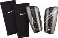 Щитки футбольні Nike Mercurial Lite р. S чорний SP2120-013