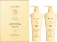 Набор подарочный T-LAB Professional ROOT POWER (шампунь, 300 мл+кондиционер, 300 мл)