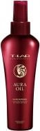 Сироватка T-LAB Professional AURA OIL еліксир для розкішної м'якості та краси волосся 150 мл
