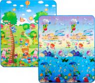 Развивающий коврик Limpopo Сафари-пикник и Подводный мир 150х180 см LP010-150