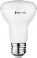 Лампа светодиодная Jazzway PLED-SP 8 Вт R63 матовая E27 220 В 3000 К